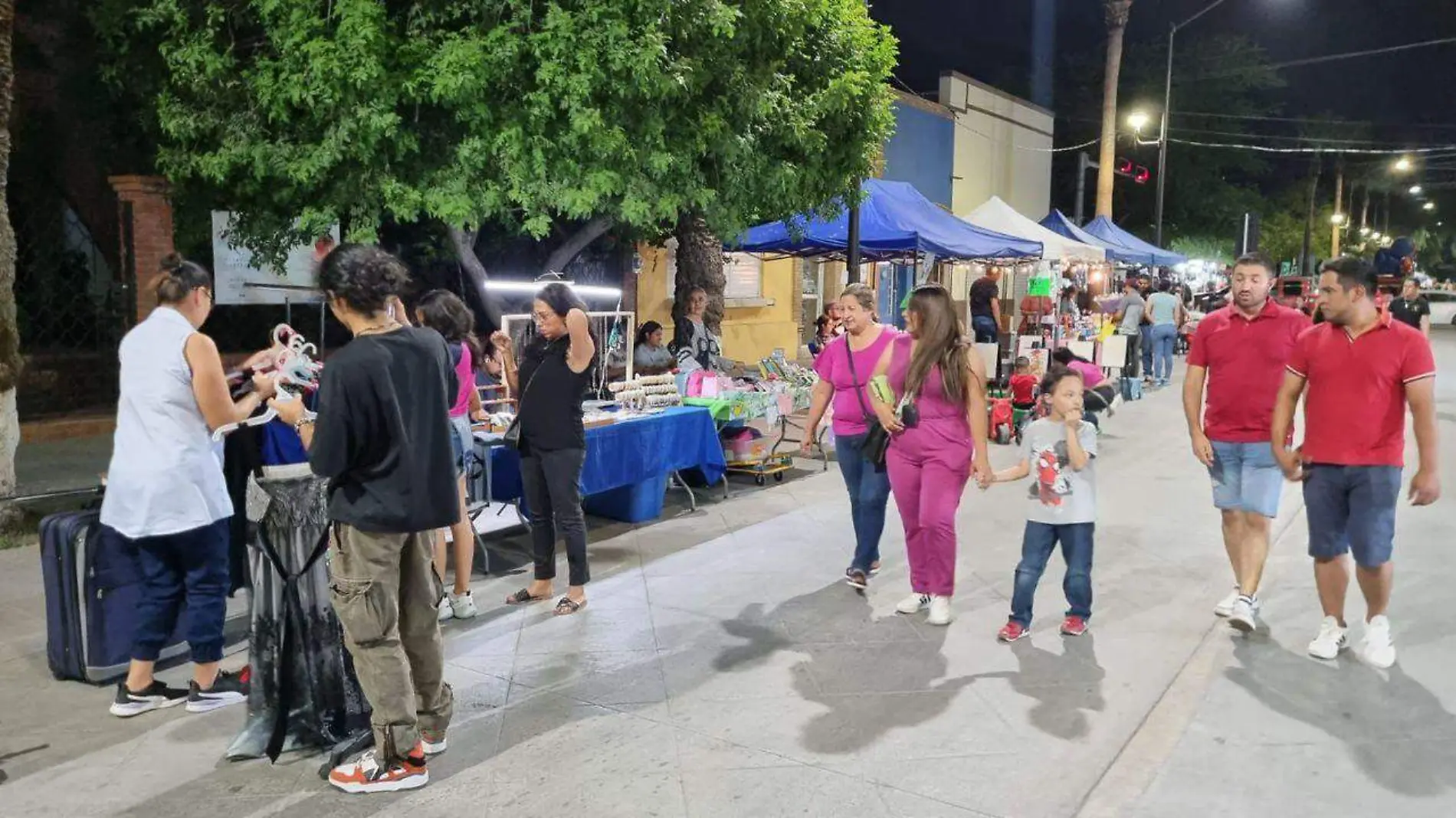 Invitan a jóvenes a mostrar habilidades de canto y baile en el Paseo Independencia